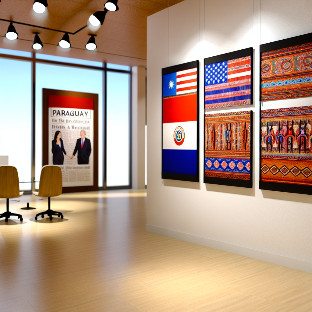 Paraguay's Cultural Renaissance: A New Stage for International Business