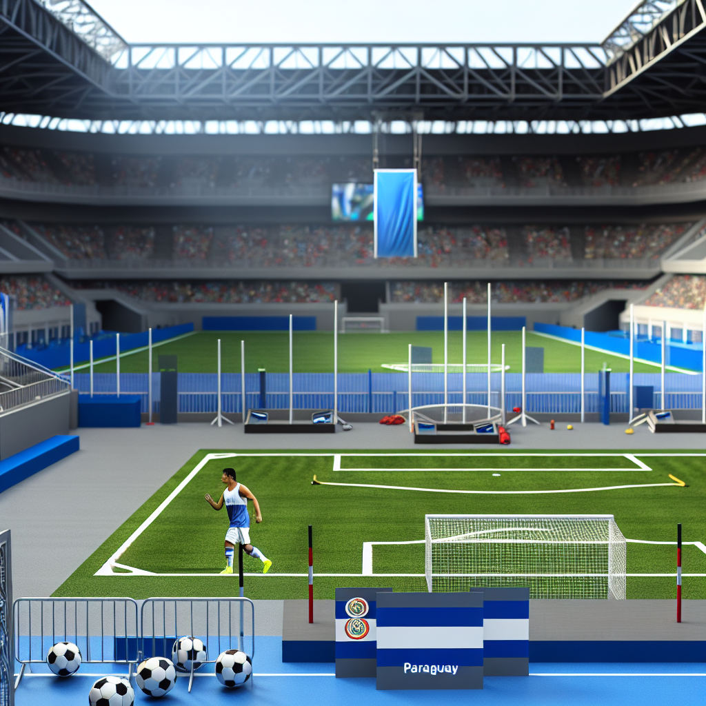 Paraguayan Football: A Growing Market for International Business