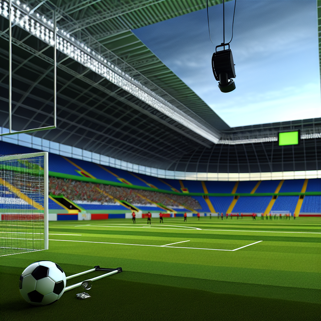 Paraguayan Football: A Rising Investment Opportunity