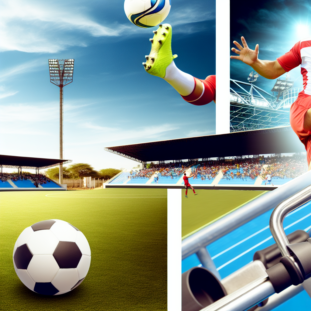 Paraguay's Sports Industry: A Growing Market with Potential for International Investment