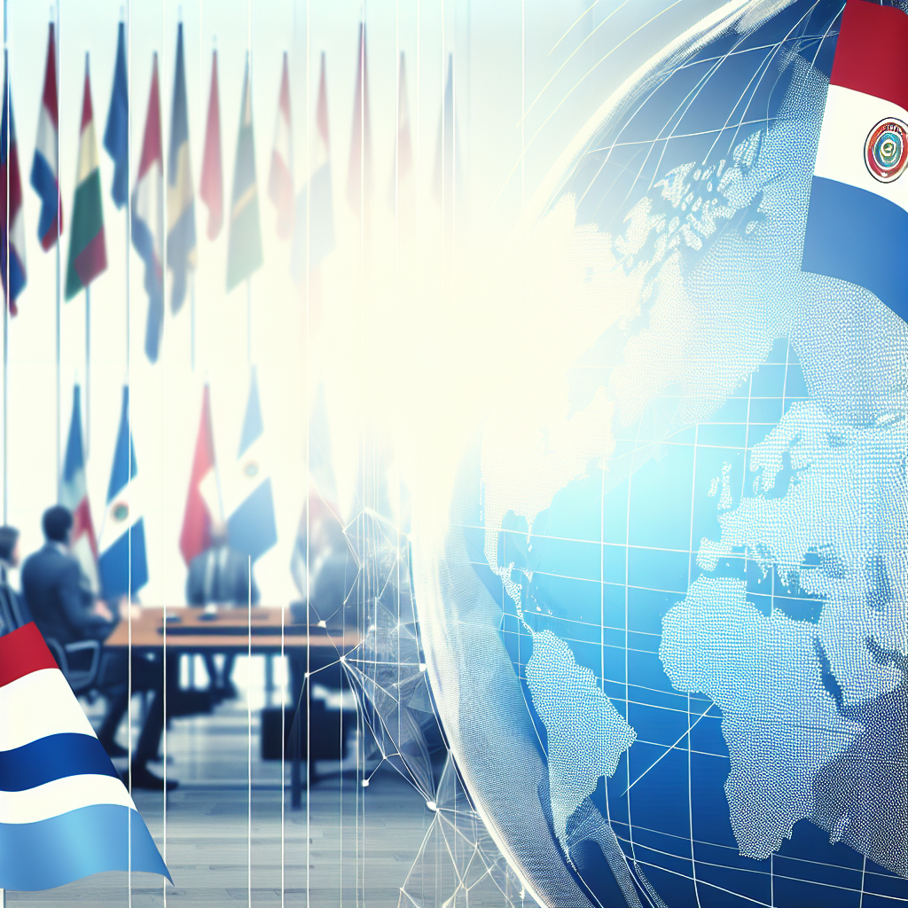 Paraguay: A Key Player in Mercosur's Global Trade Endeavours