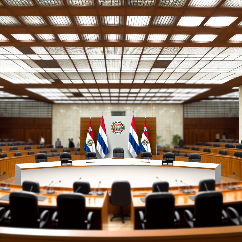 Paraguay's Economic Outlook Amid Policy Shifts: An Analysis