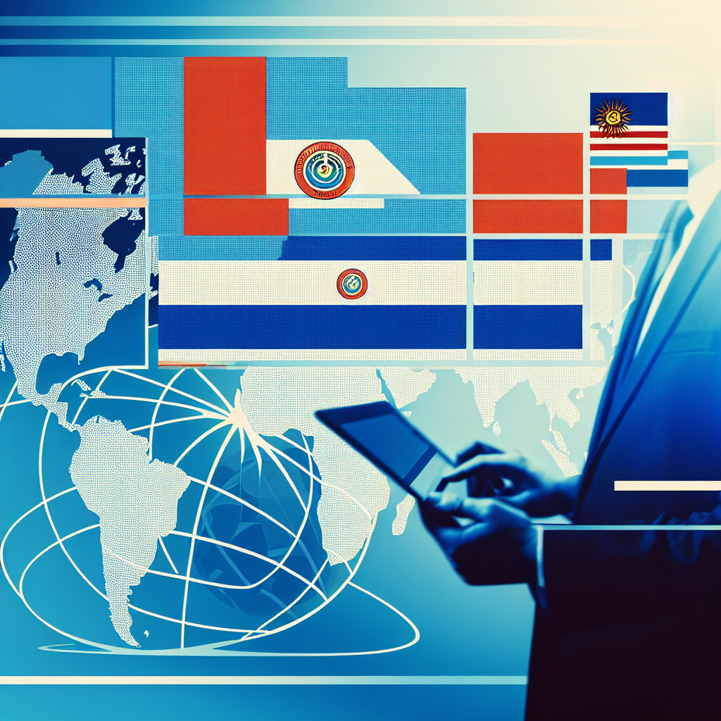 Paraguay's Role in Mercosur: Opportunities and Challenges in Global Trade
