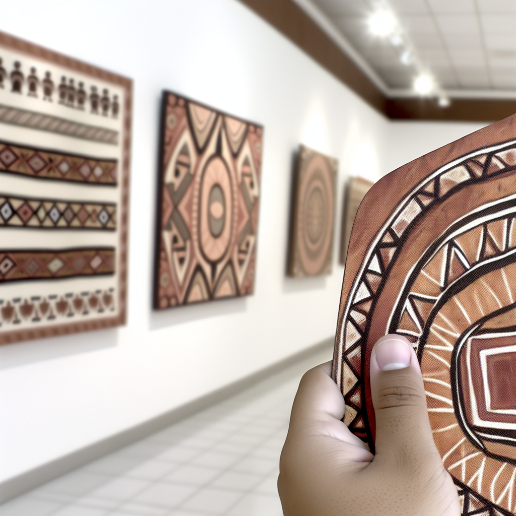 Revitalization of Indigenous Art Forms: A Potential Boon for Paraguayan Cultural Tourism