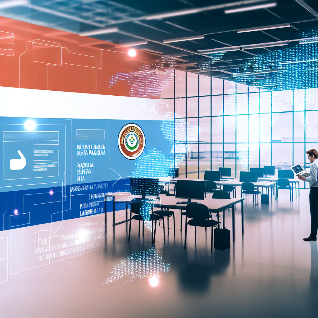 Paraguay Embraces Digital Transformation: A Leap into the Future