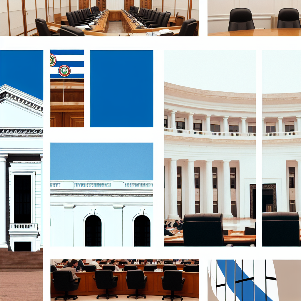 Paraguay's Economic Outlook Amid Legislative Reforms