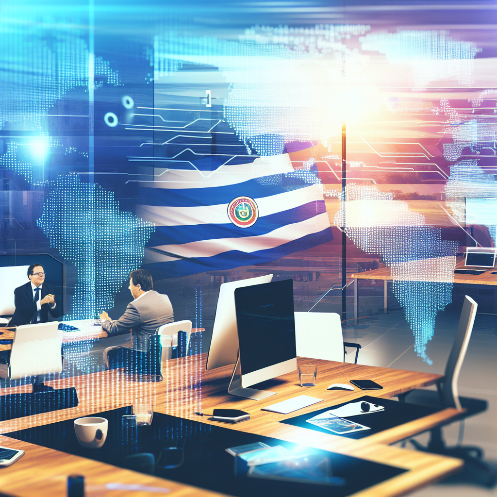 Digital Transformation Boosts Paraguay's Tech Economy