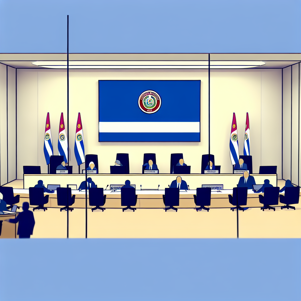 Paraguay's Economic Landscape: Implications of Government Policy and Regional Politics