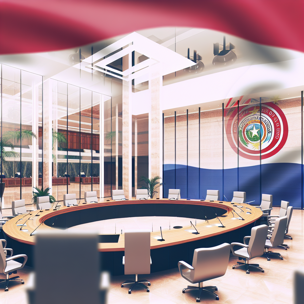 Paraguay's Economic Policy Aims to Boost Investment and MERCOSUR Integration