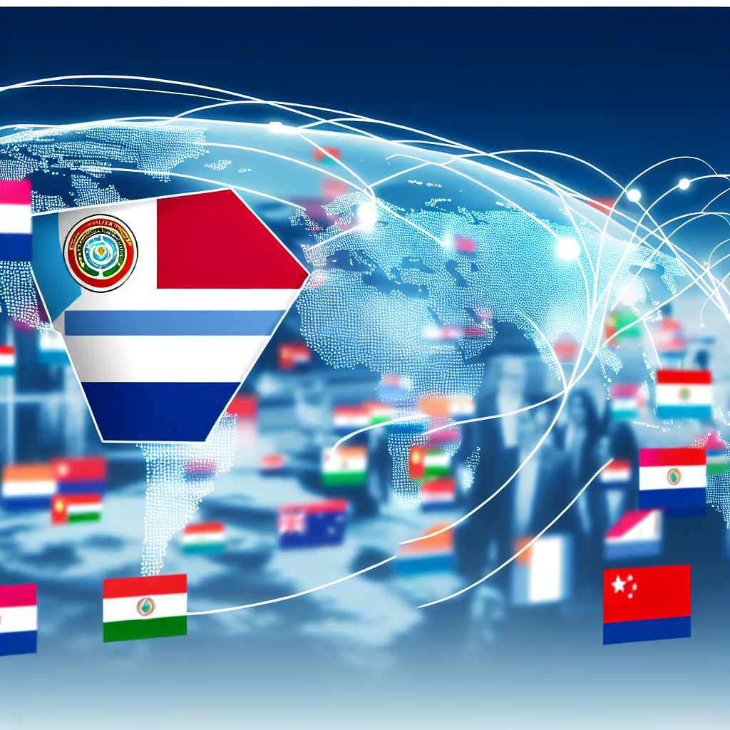 Paraguay and Mercosur: Navigating Global Trade and Diplomatic Relations