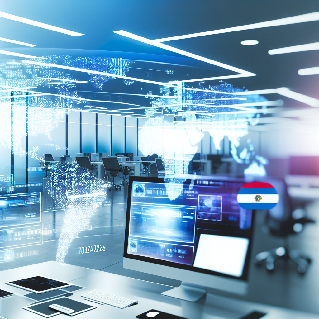 Paraguay's Tech Boom: A Digital Transformation