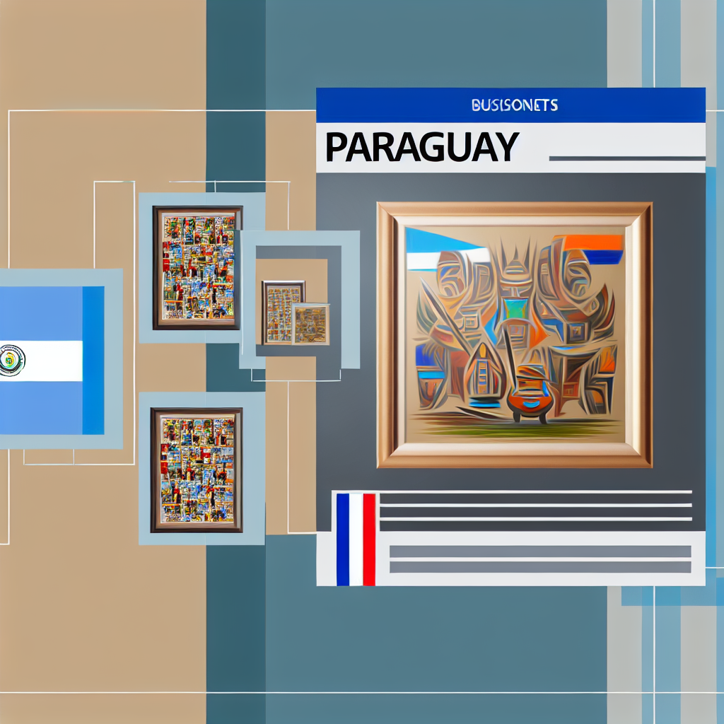 Paraguayan Arts and Culture: Potential for International Business Opportunities