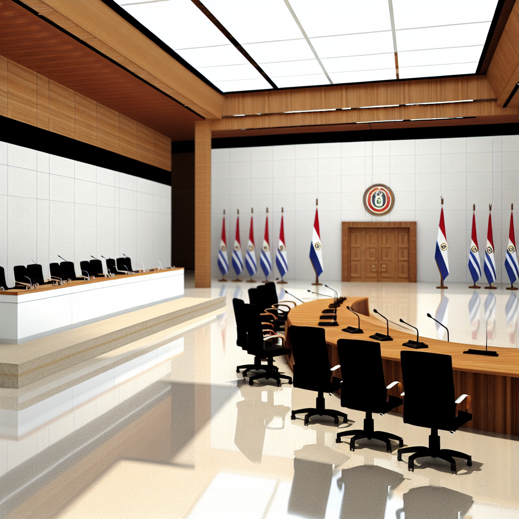 Paraguay's Economic Future Amidst Evolving Government Policies