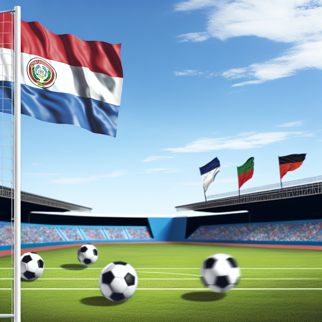 Paraguayan Football: A Rising Investment Opportunity