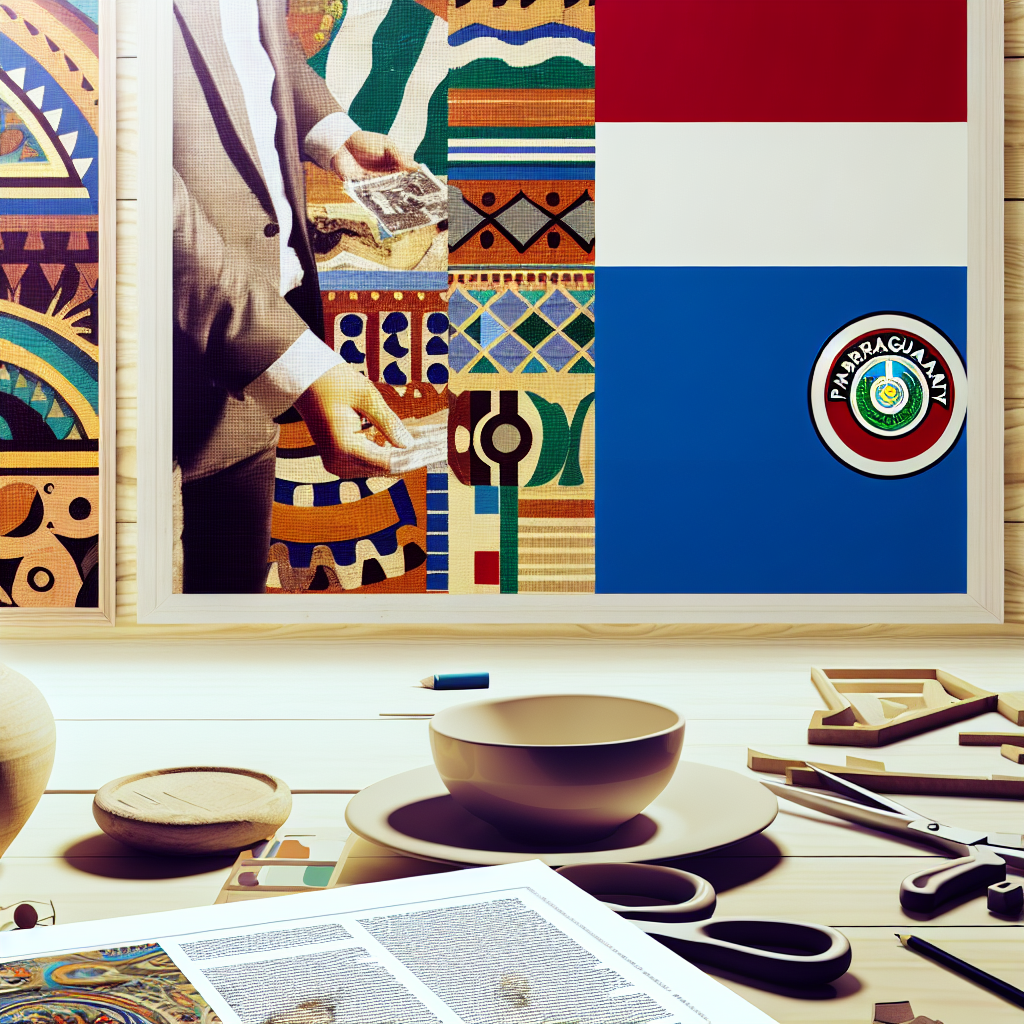 Cultural Renaissance Boosts Paraguay's International Business Appeal