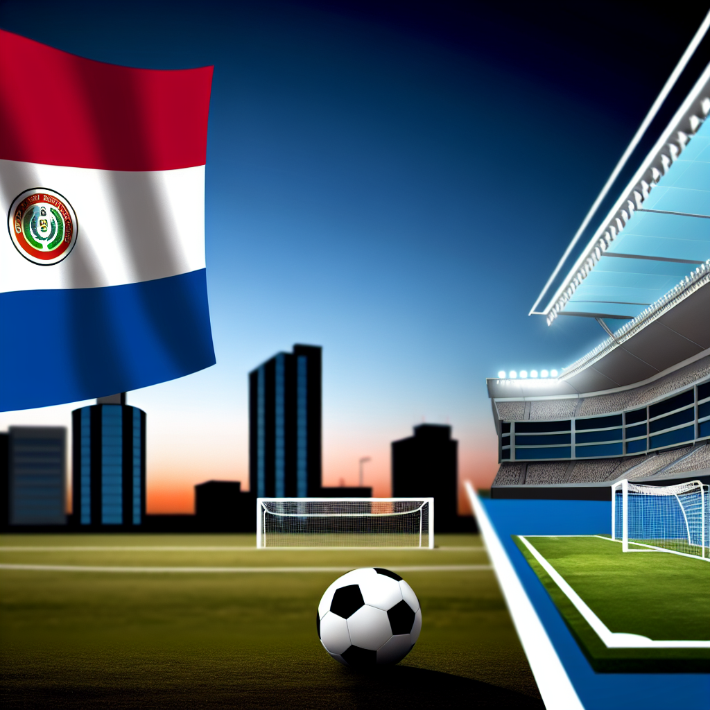 Paraguayan Football, a Potential Investment Opportunity