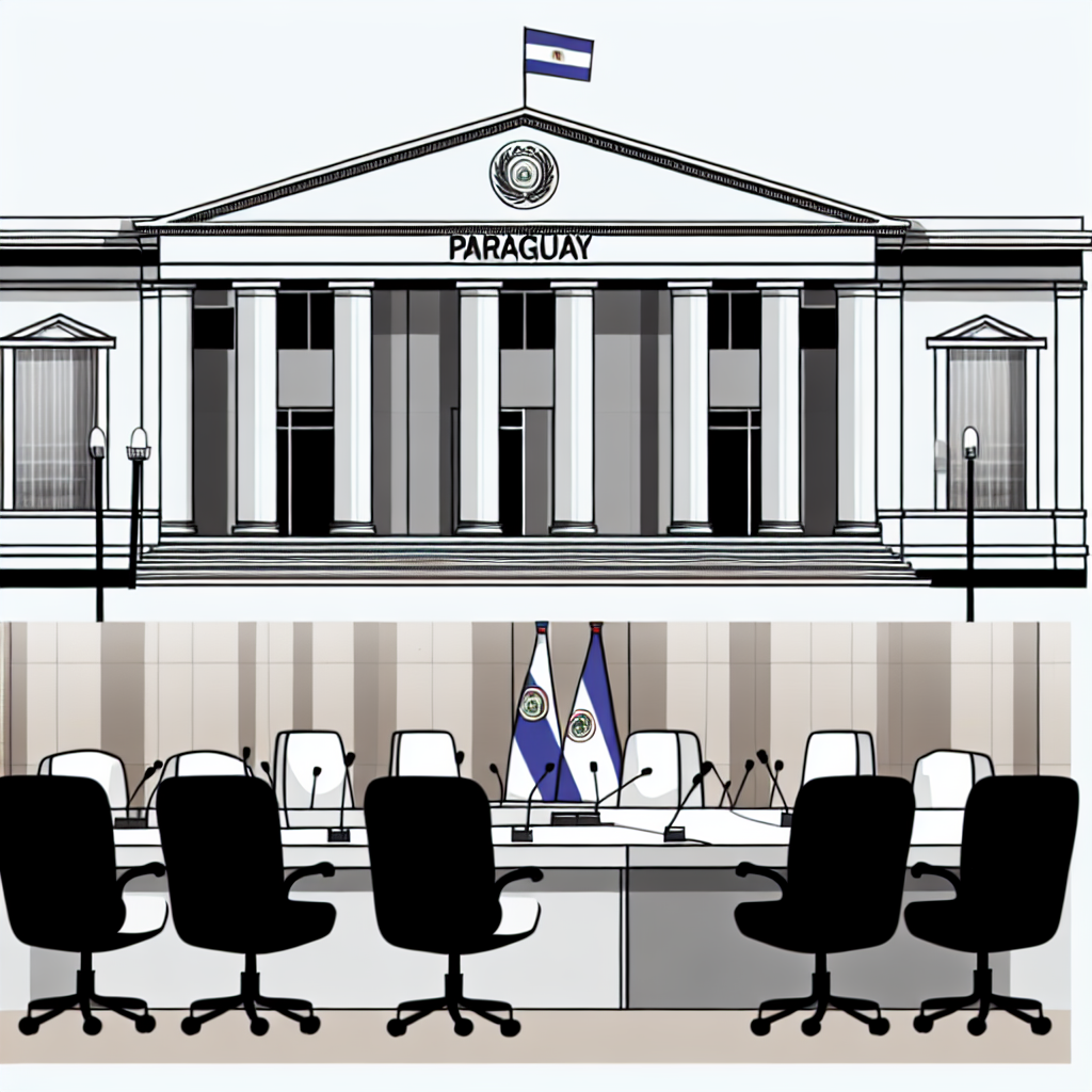 Paraguay's Economic Outlook: Navigating the Shifting Political Landscape