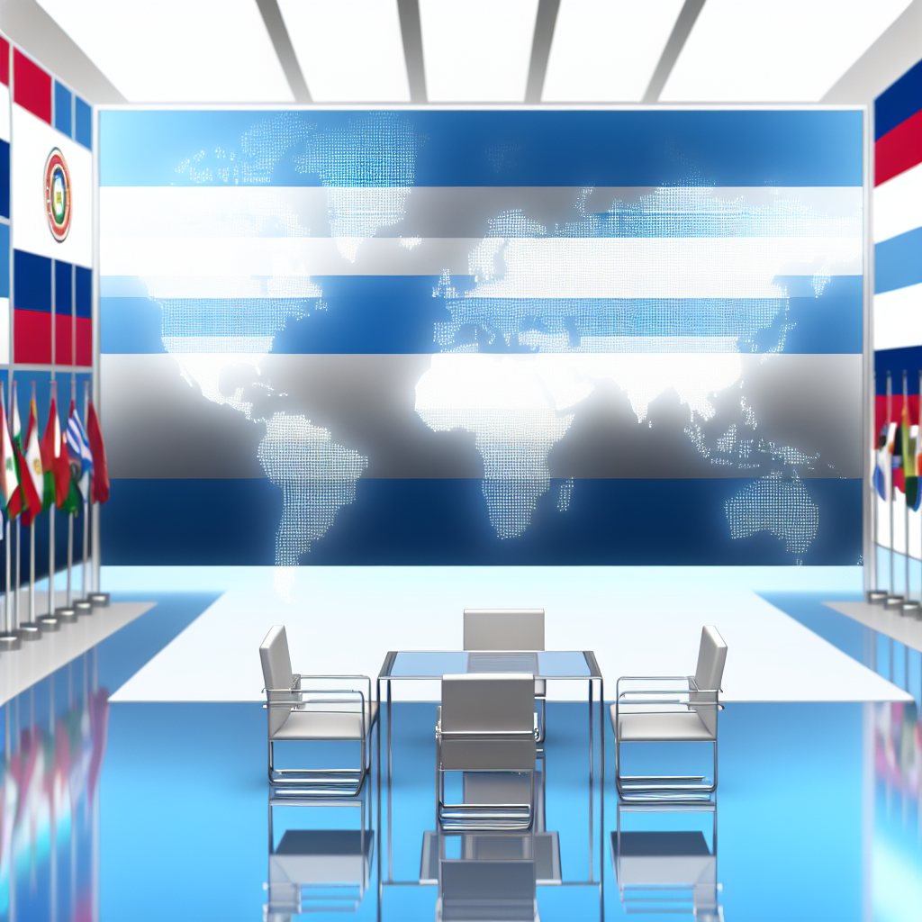 Paraguay's Pivotal Role in Mercosur's Global Trade Ambitions