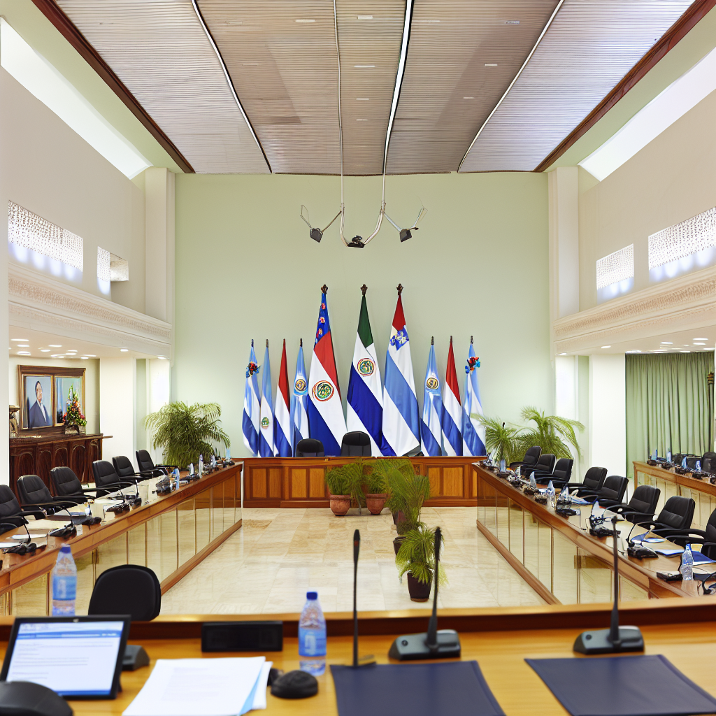 Paraguay's Economic Shift: A Response to Regional Trade Policies