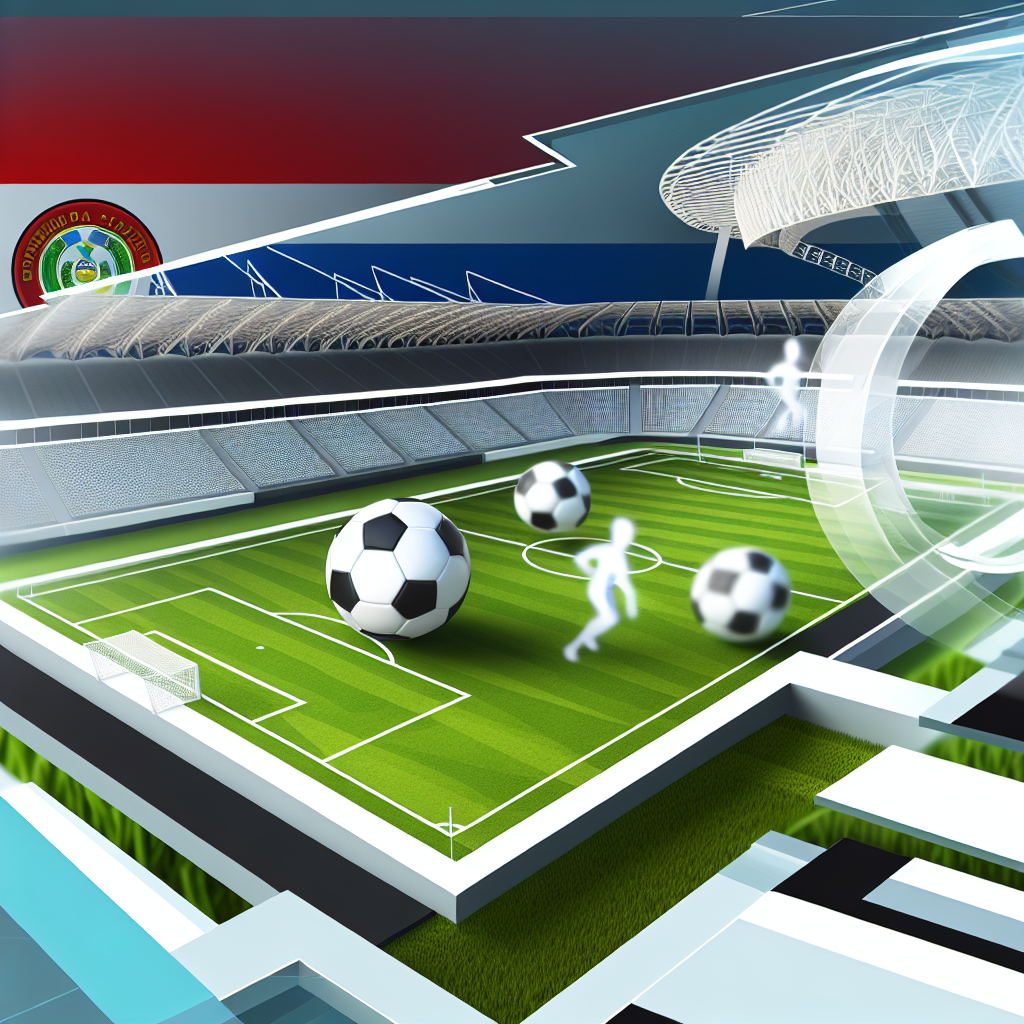 Paraguayan Football: An Untapped Investment Opportunity