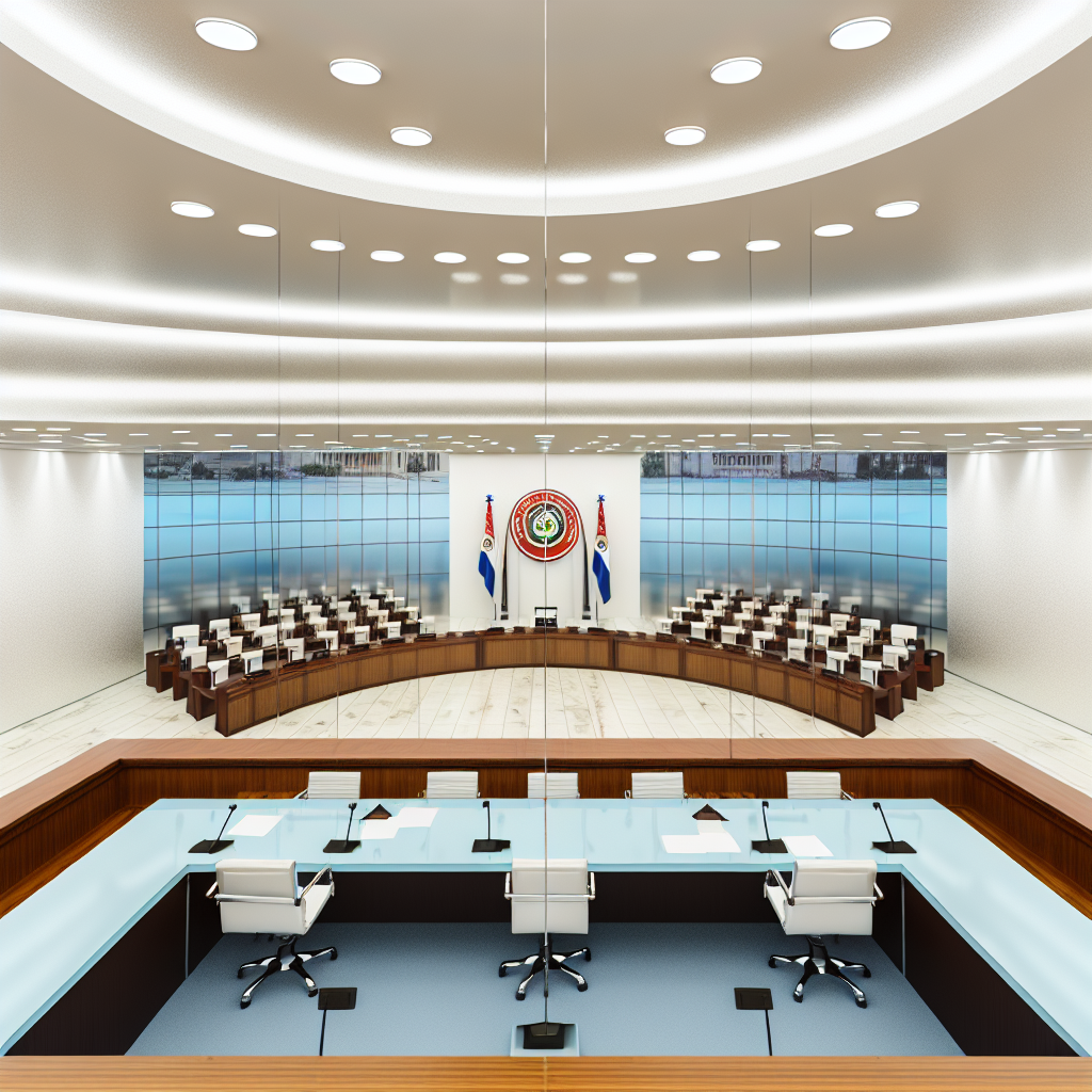 Paraguay's Economic Resilience Amid Political Changes