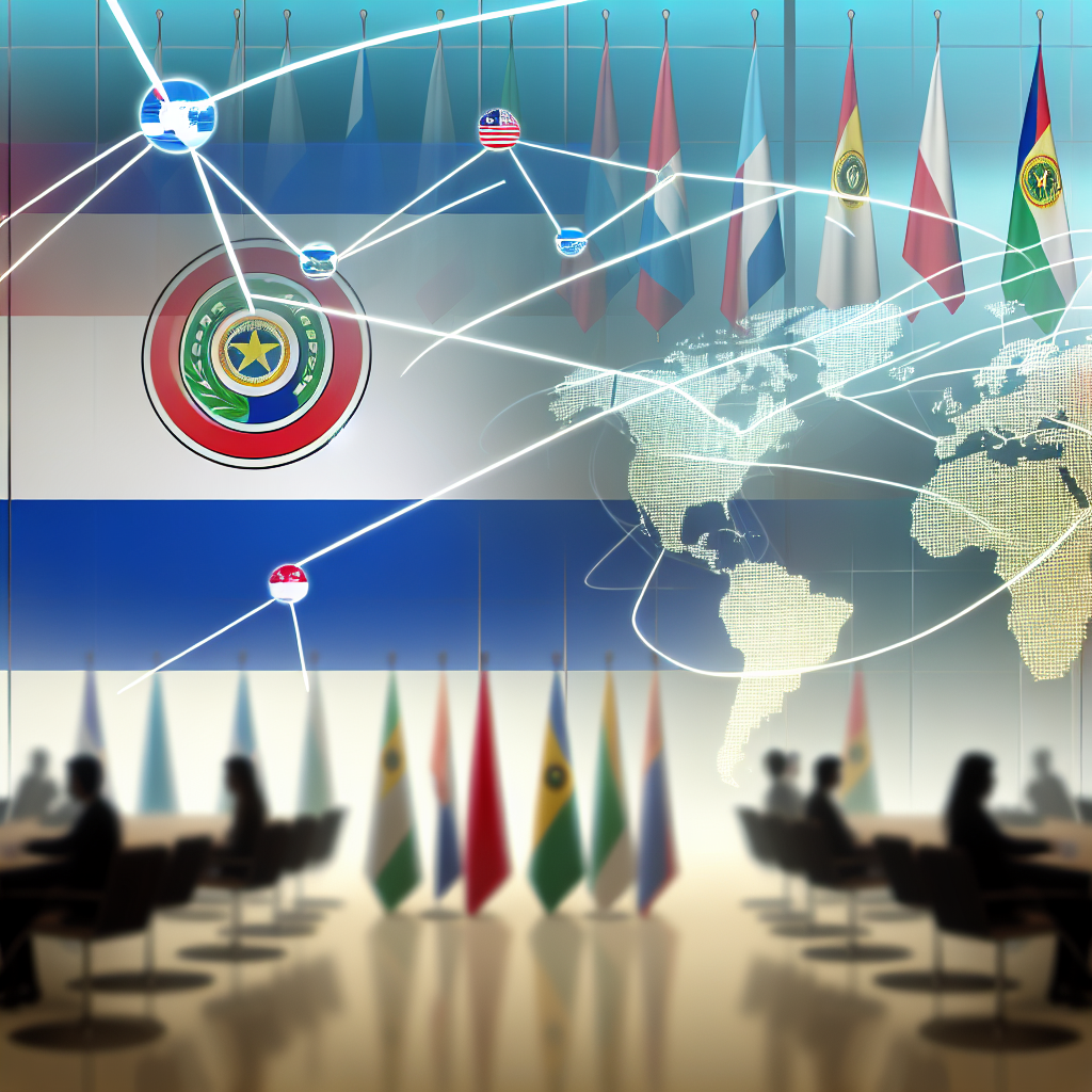 Paraguay's Role in Mercosur: A Catalyst for International Trade