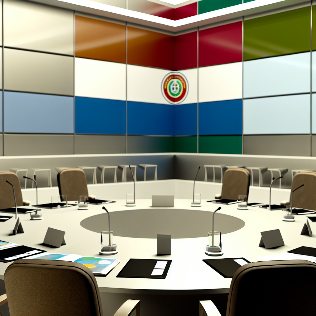 Paraguay's Economic Outlook Amid Shifts in Government Policy