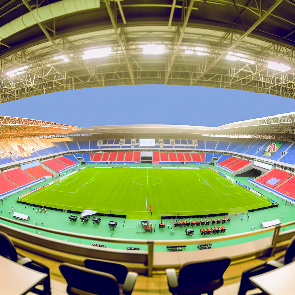 Paraguay's Sports Industry: A Growing Investment Opportunity