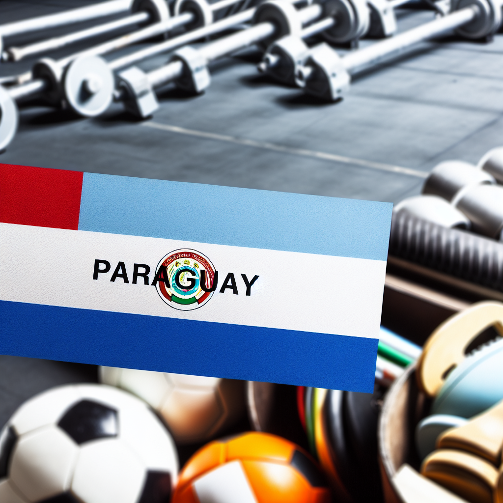 Paraguayan Sports: A Potential Economic Driver