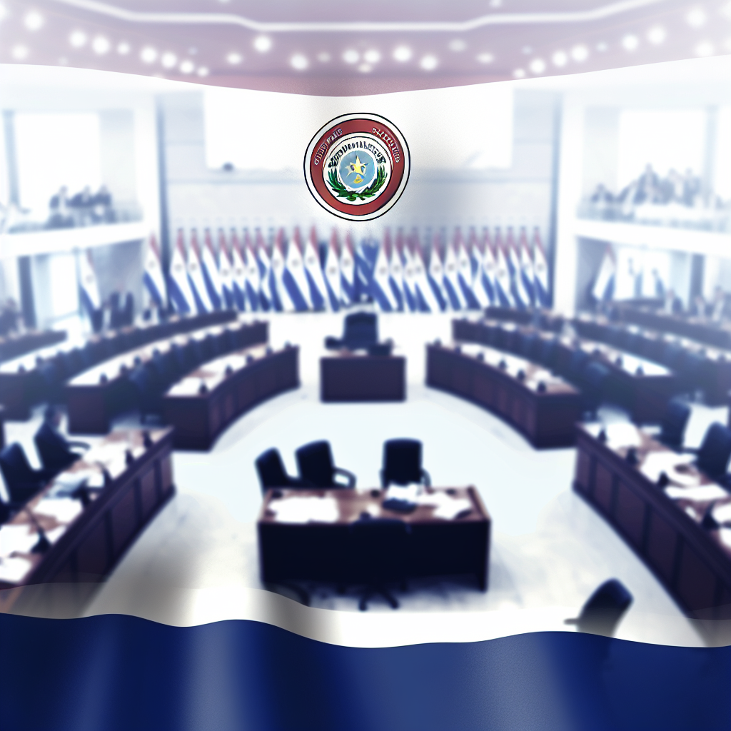 Paraguay's Economic Outlook Amid Government Policies and Mercosur Developments