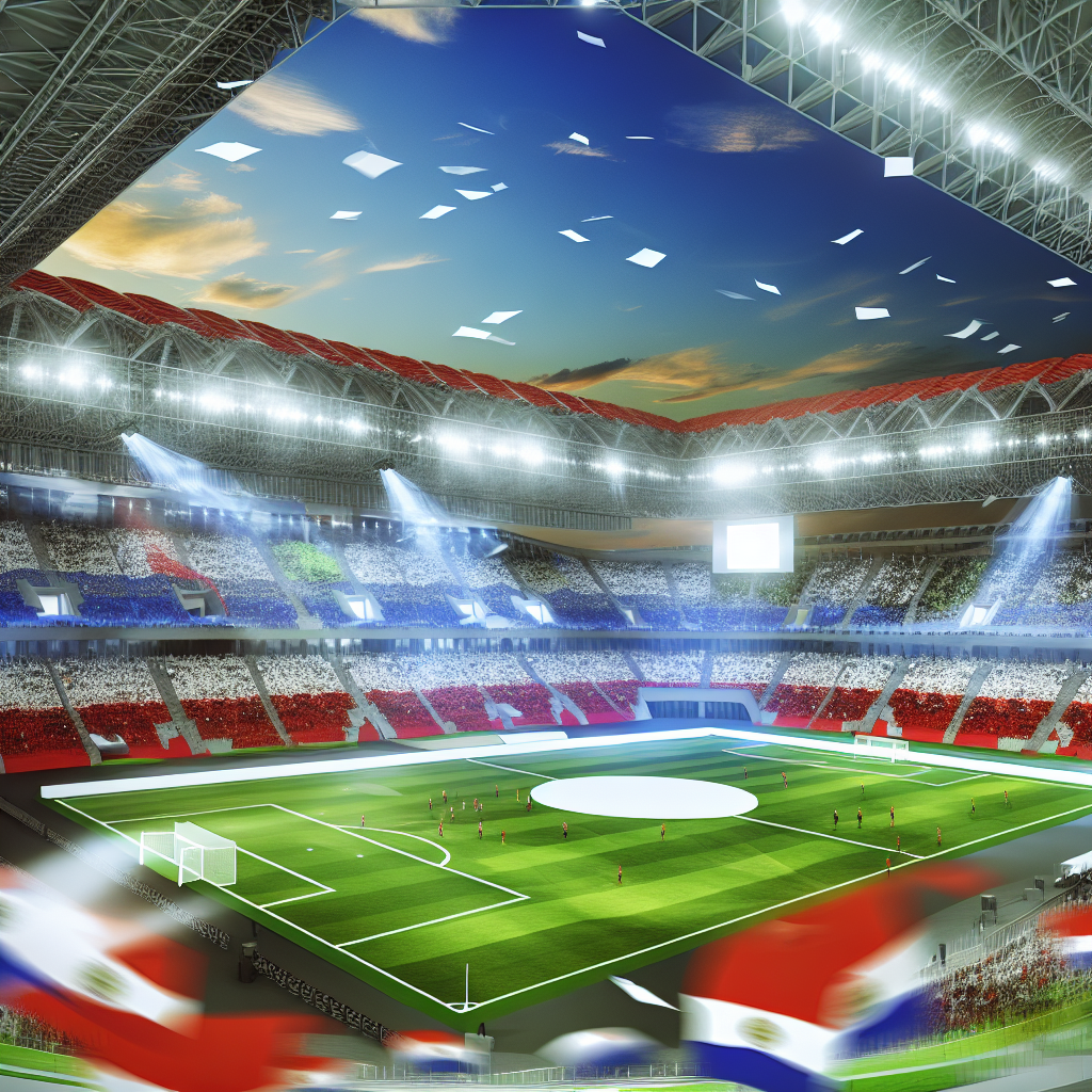 Paraguayan Football's Economic Boost to Mercosur