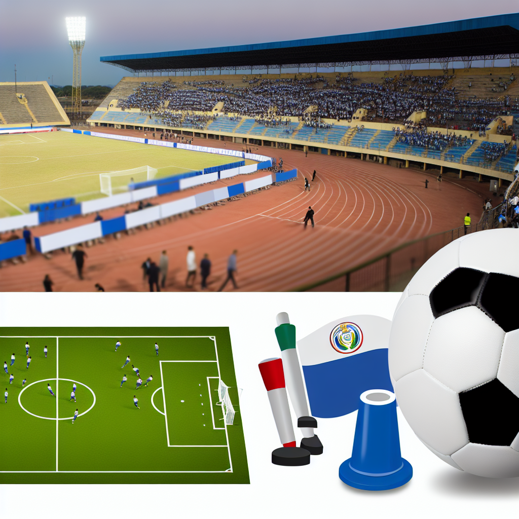 The Impact of Football on Paraguay's Economy