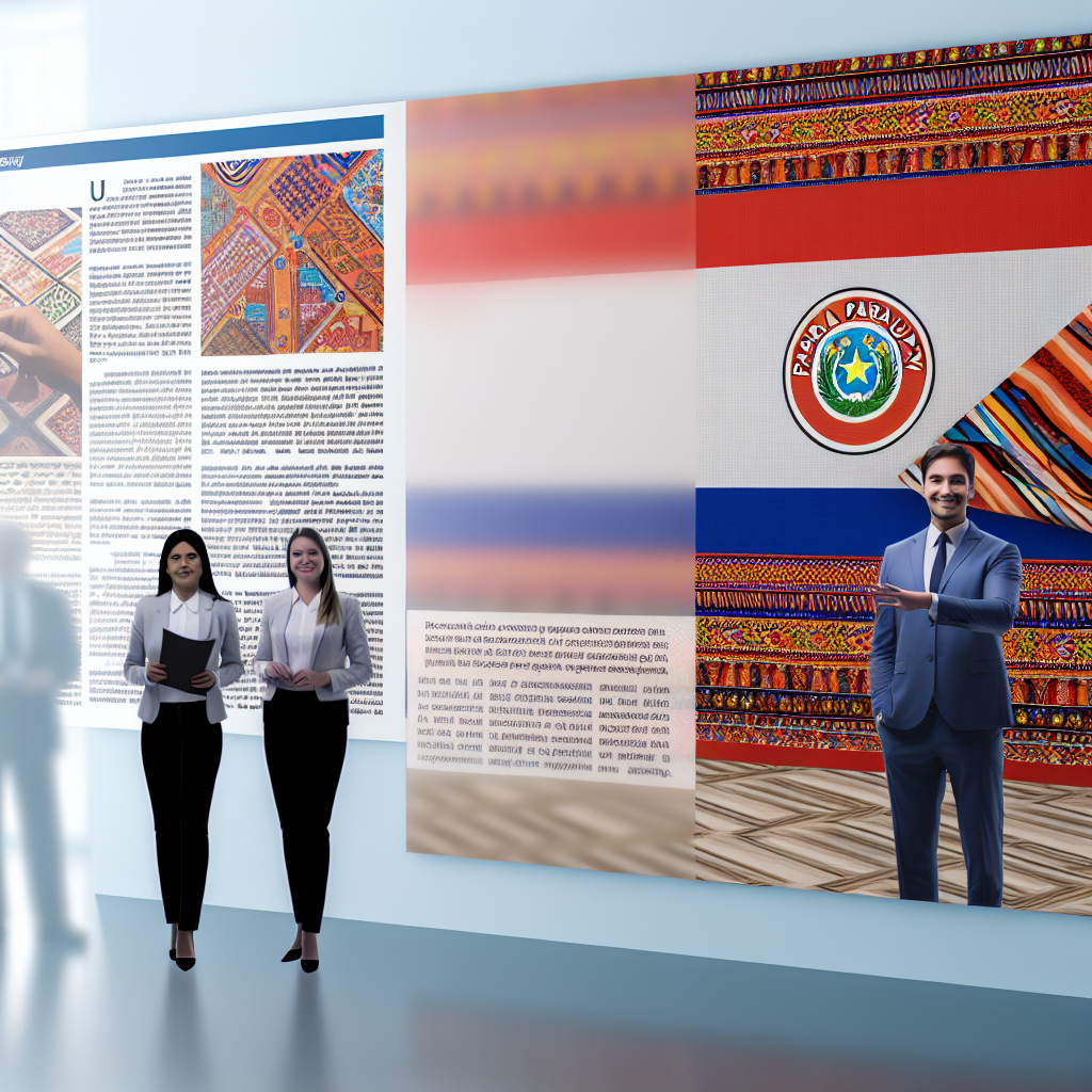 Developing Cultural Economy: A New Frontier for Paraguay