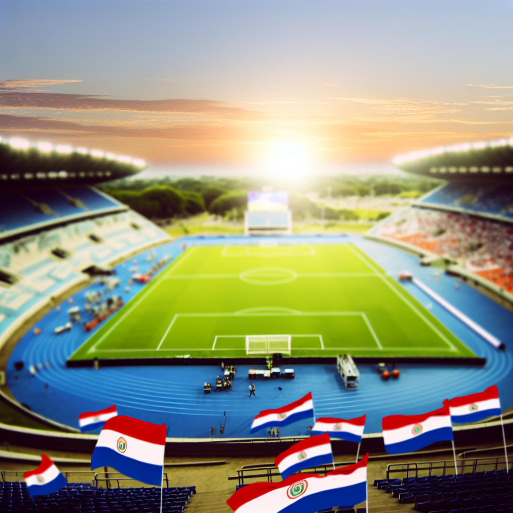 Paraguay's Rising Influence in the Sports Industry: Opportunities and Implications