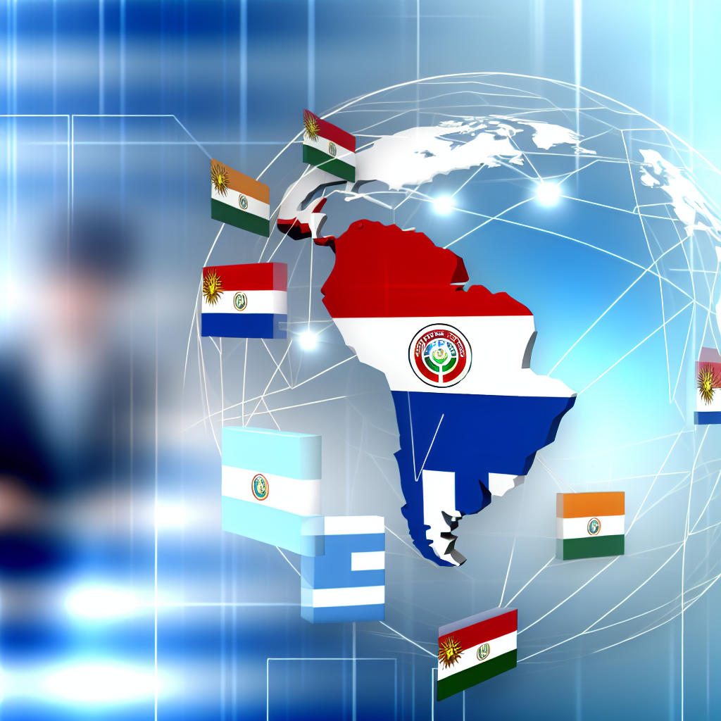 Paraguay's Role in Mercosur: Opportunities and Challenges in Global Trade
