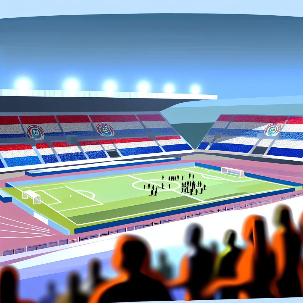 Paraguayan Football and Athletics: A Potential Investment Goldmine