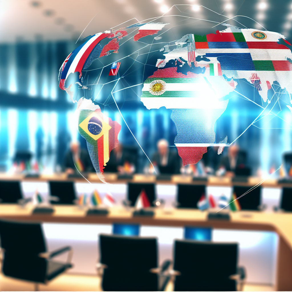 Paraguay's Growing Role in Mercosur's Global Trade Strategies