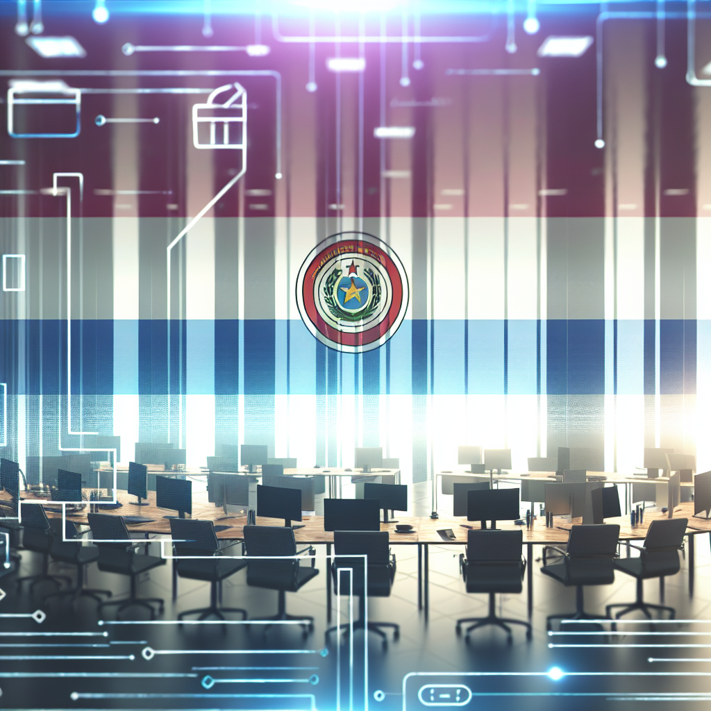 Paraguay: A Rising Star in Tech Adoption and Digital Transformation