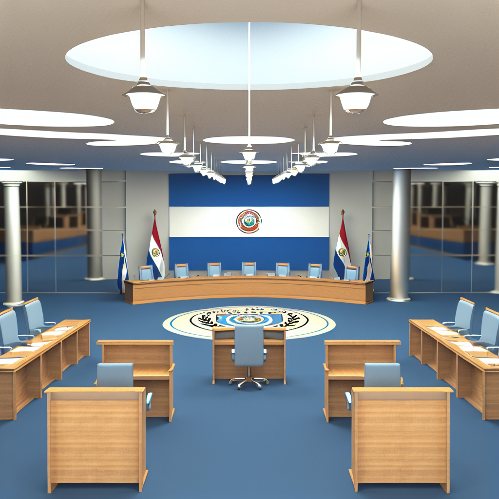 Paraguay's Economic Outlook Amid Changing Government Policies