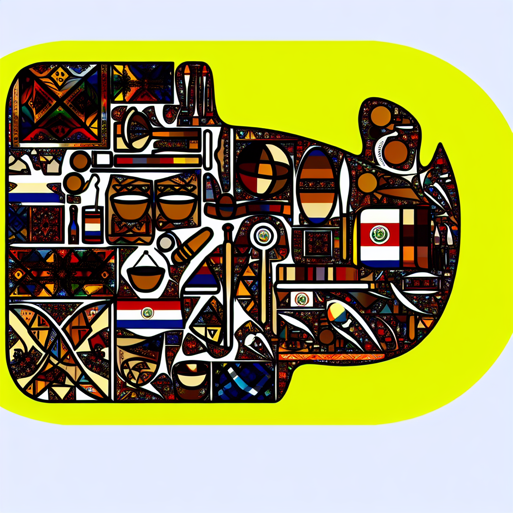 Paraguay's Cultural Sector: An Emerging Market for International Business