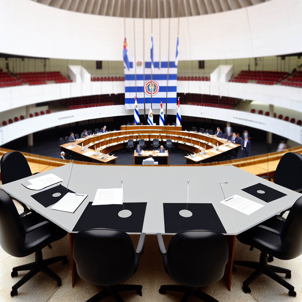 Paraguay's Economic Outlook Amid Government Policies and Mercosur Developments