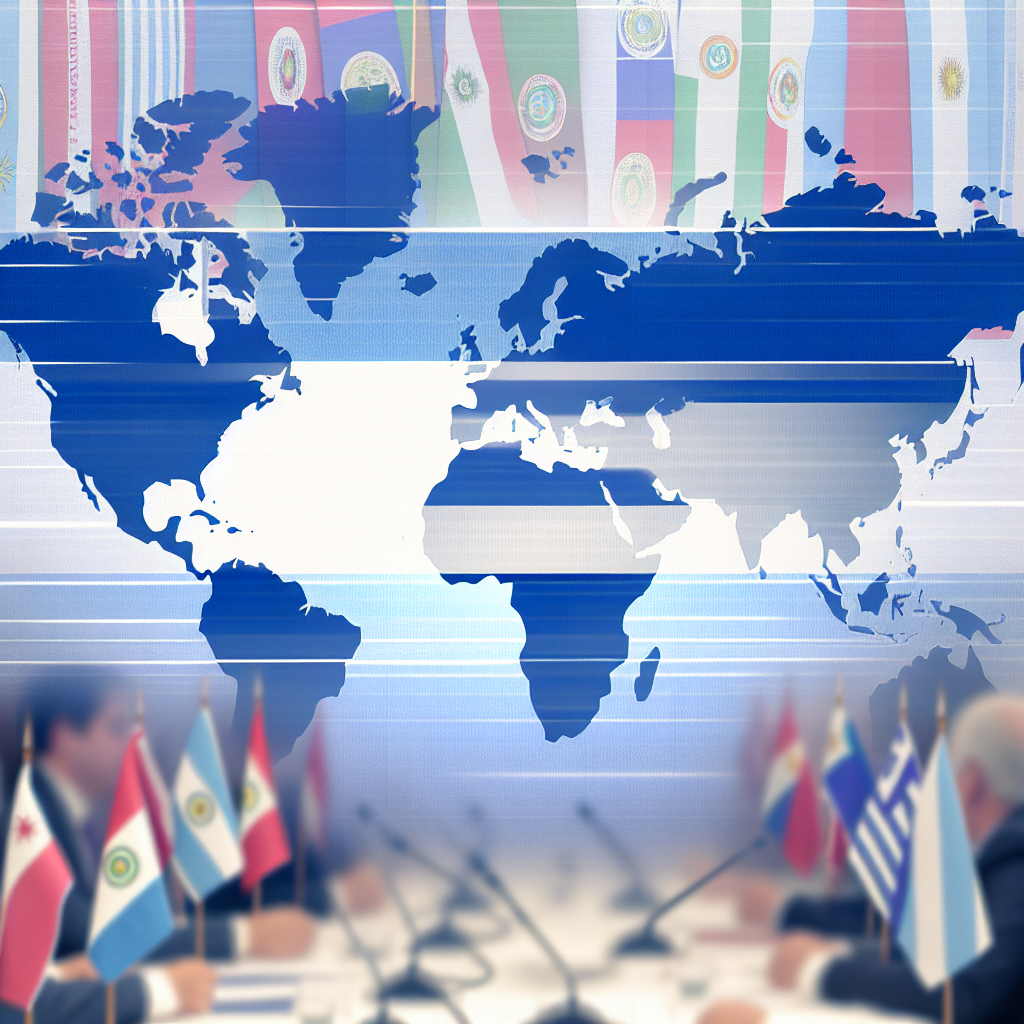 Paraguay's Rising Role in Mercosur: Economic Potential and Diplomatic Challenges