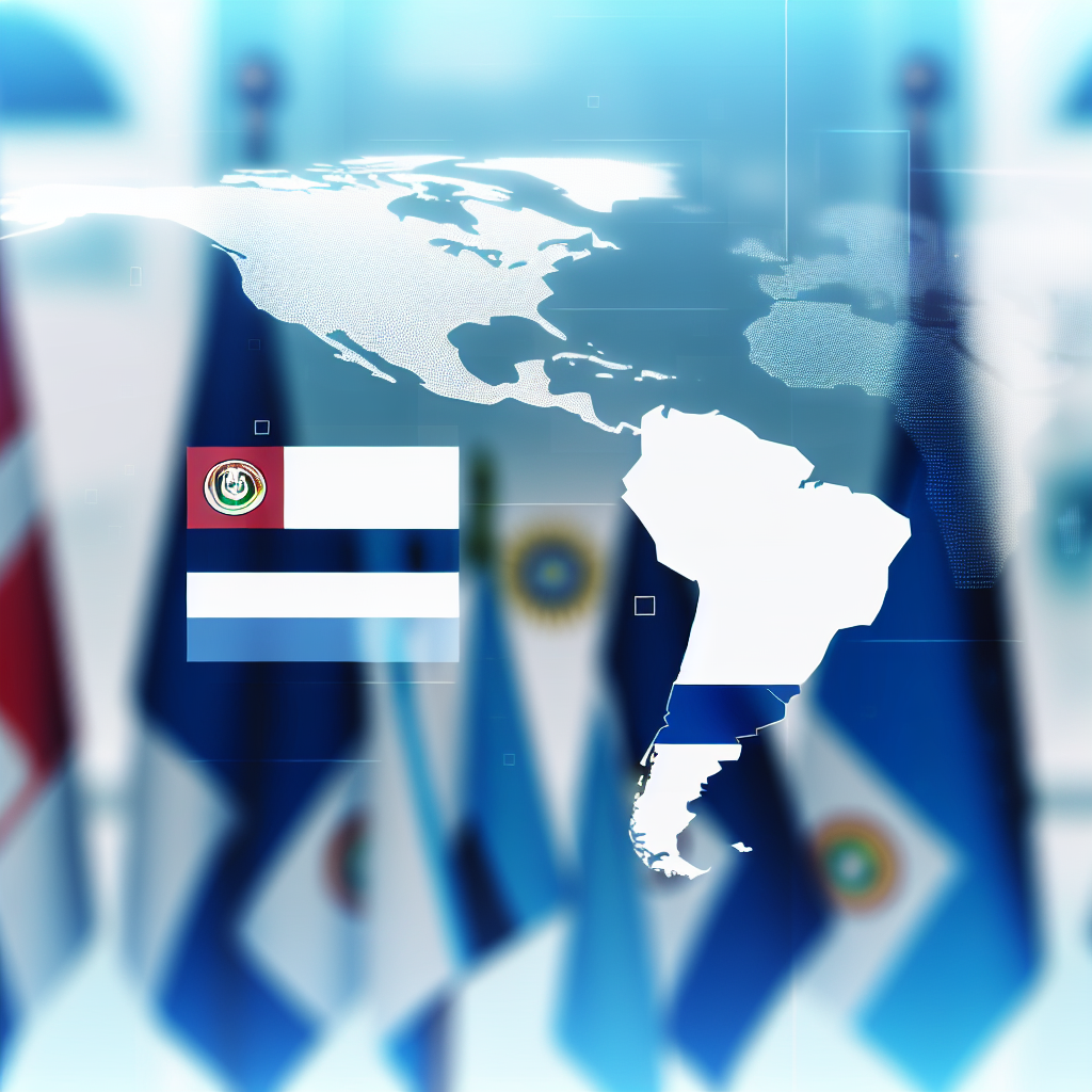 Paraguay's Role in Mercosur: Opportunities and Challenges in Global Trade