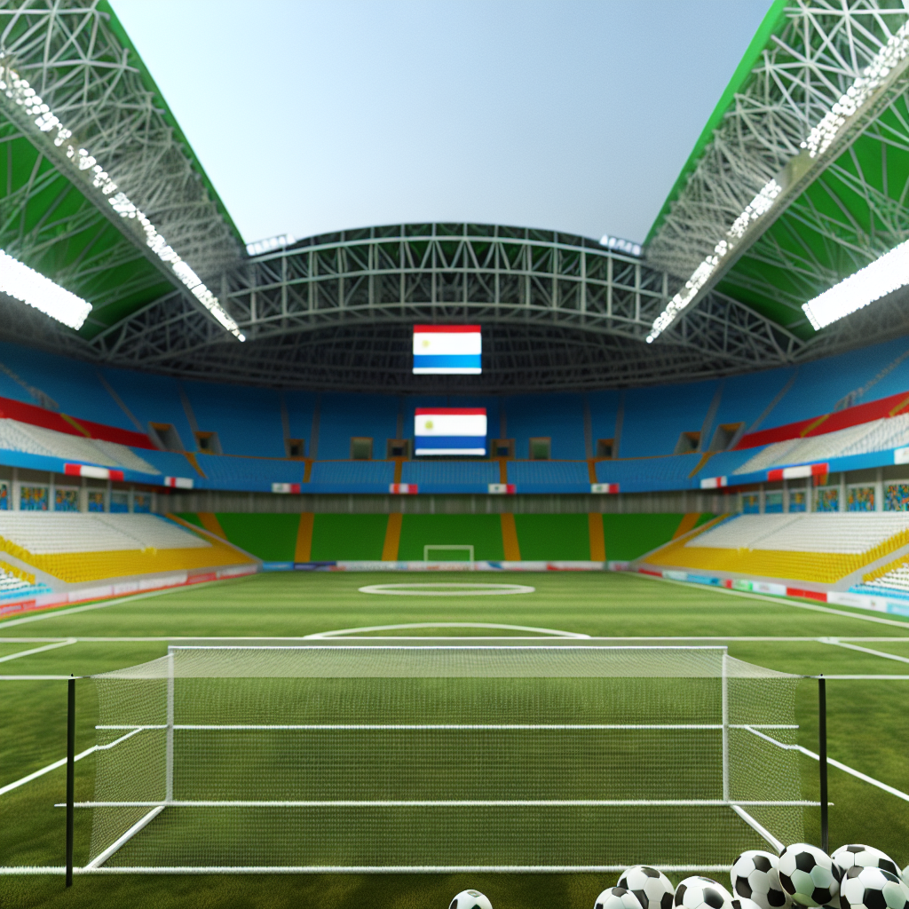 The Economic Impact of Sports on Paraguay: A Focus on Football