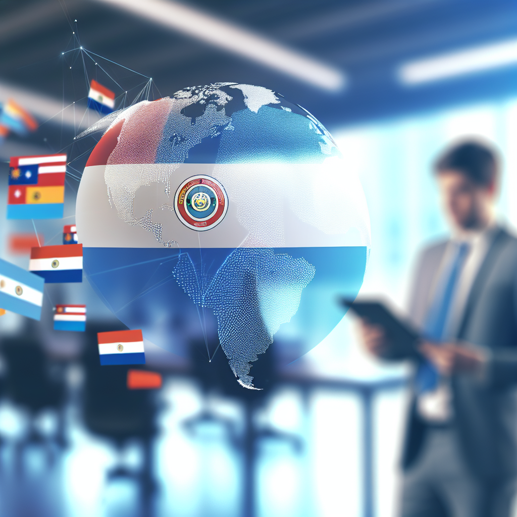 Paraguay's Role in Strengthening Mercosur's Global Trade Relations