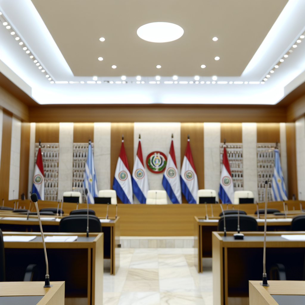 Paraguay's Economic Outlook Amidst Shifting Political Landscape
