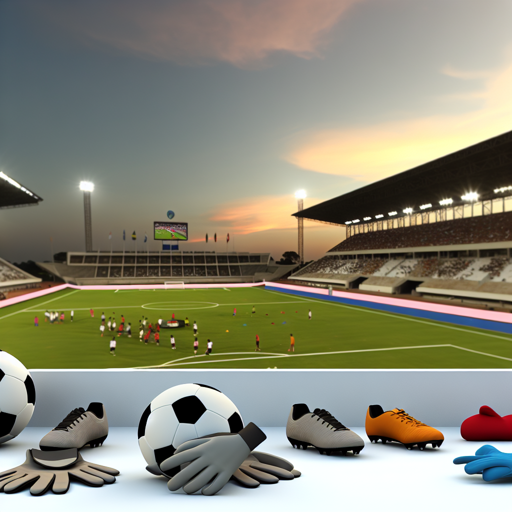 The Economic Impact of Football on Paraguay's Economy