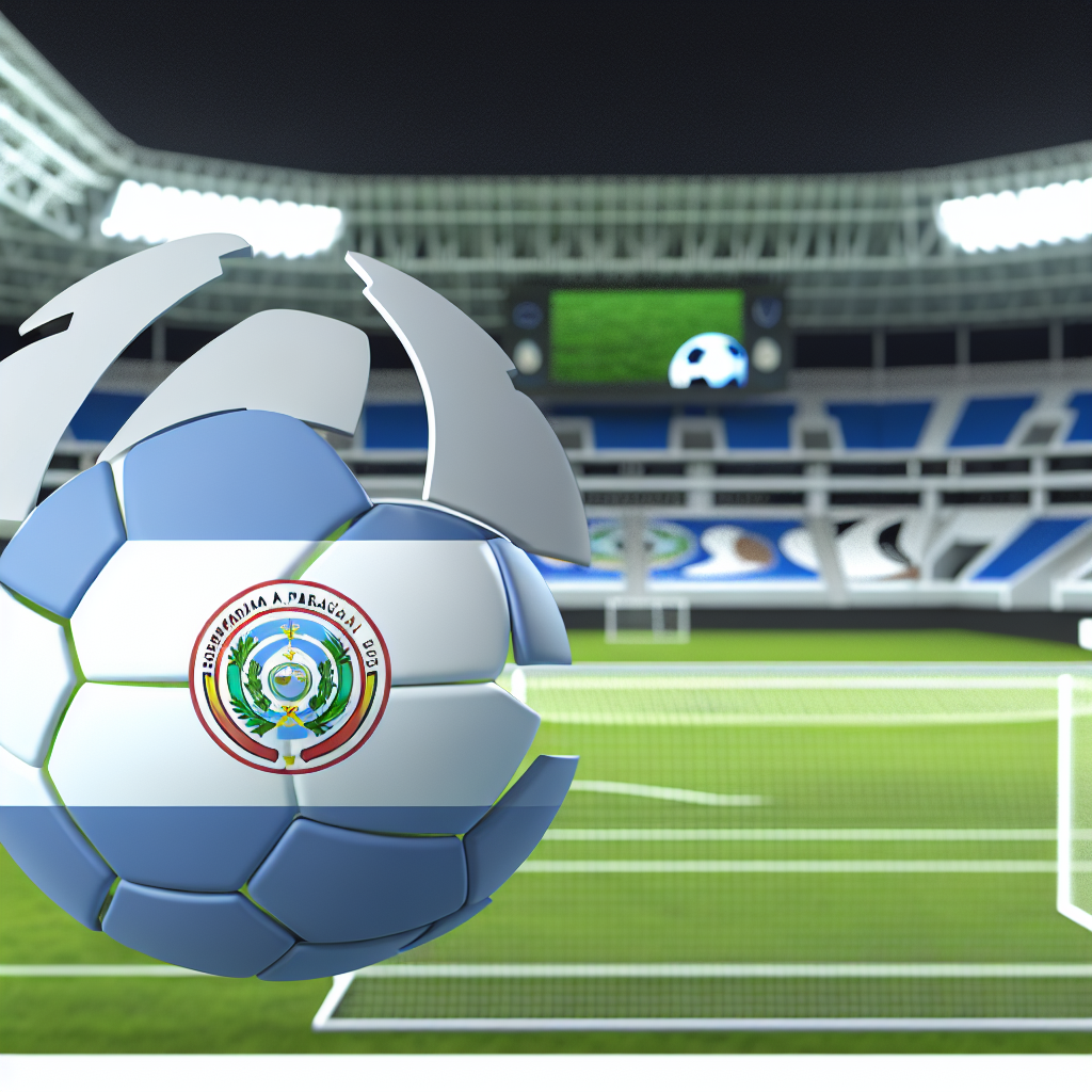 Paraguay's Sports Industry: A Rising Player in Mercosur