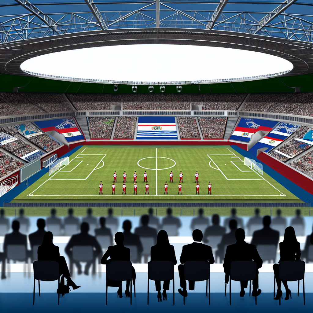 Paraguayan Football: A Rising Investment Opportunity