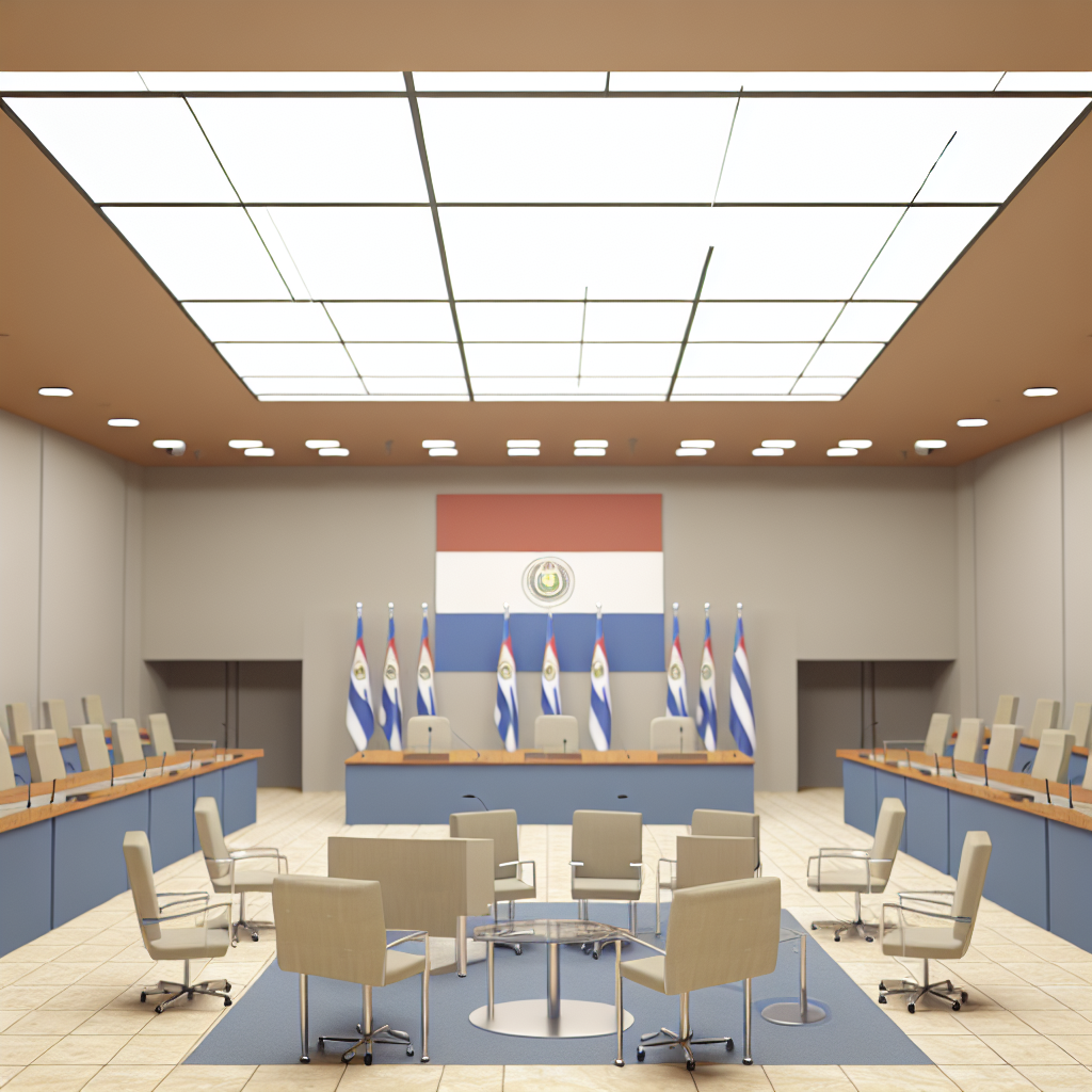 Paraguay's Economic Outlook Amidst Evolving Government Policies